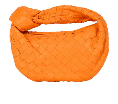 Jodie bag, &pound;850, Handbags, Orange, Lambskin Leather, Front view